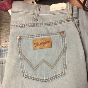 Wrangler jeans